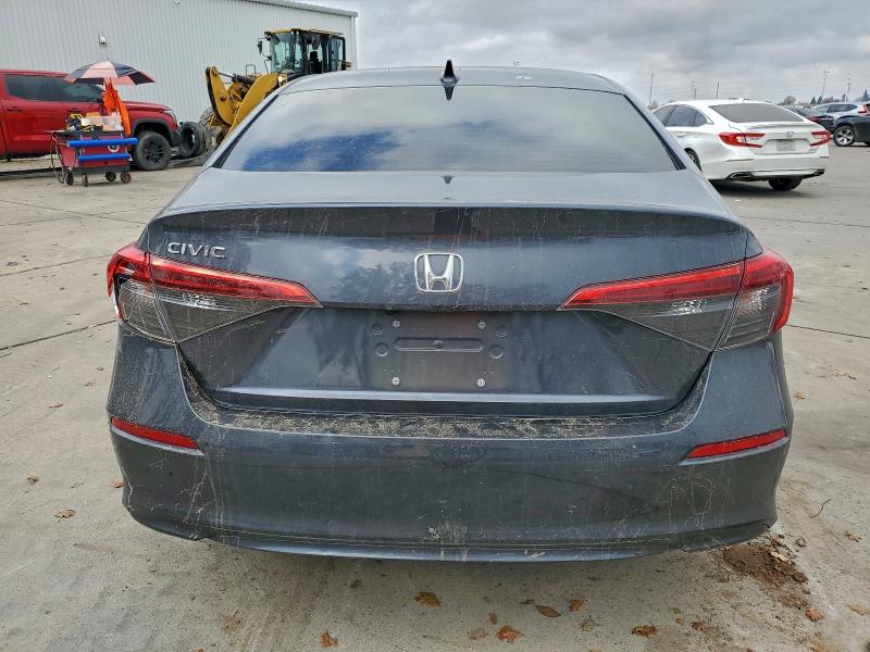 Photo 6 from auction – 2023 HONDA CIVIC LX with VIN 2HGFE2F22PH553482