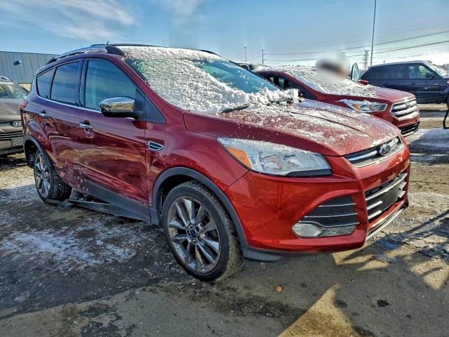 Photo 4 from auction – 2016 FORD ESCAPE SE with VIN 1FMCU0GX8GUC37984