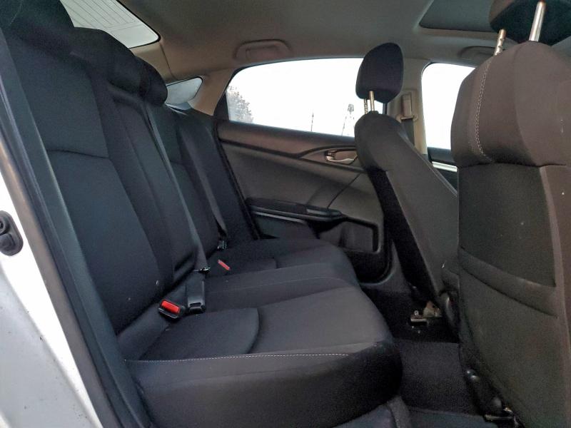 Photo 10 from auction – 2019 HONDA CIVIC EX with VIN 2HGFC2F7XKH024601