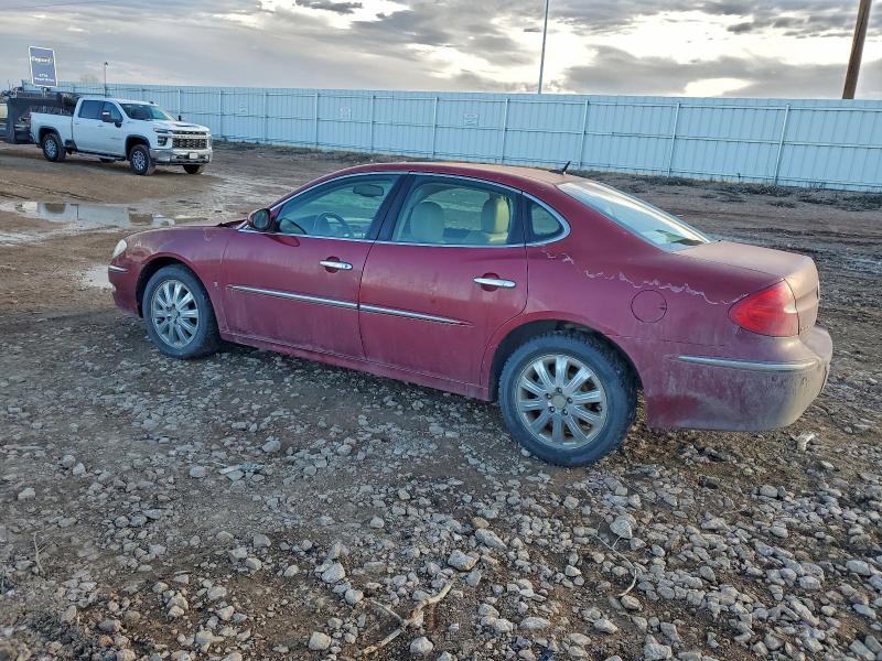 Zdjęcie 2 z aukcji – 2008 BUICK LACROSSE C z VIN 2G4WD582881333995