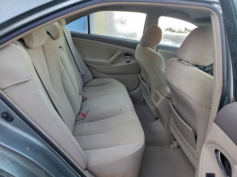 Photo 10 from auction – 2007 TOYOTA CAMRY CE with VIN 4T1BE46K17U714485