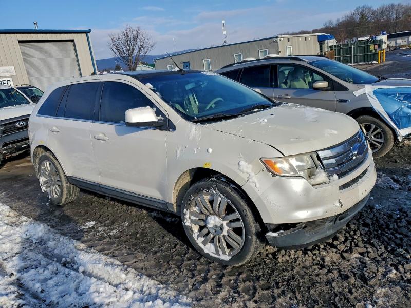 Photo 4 from auction – 2010 FORD EDGE LIMIT with VIN 2FMDK4KC4ABB03623