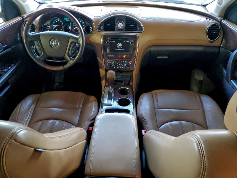Photo 8 from auction – 2014 BUICK ENCLAVE with VIN 5GAKRBKDXEJ146600