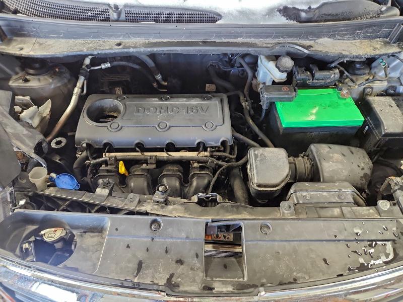 Photo 12 from auction – 2013 KIA SPORTAGE E with VIN KNDPCCA20D7531056
