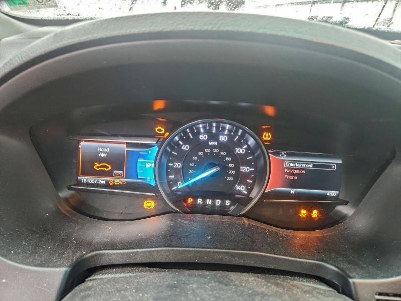 Photo 9 from auction – 2016 FORD EXPLORER X with VIN 1FM5K7D83GGD21813