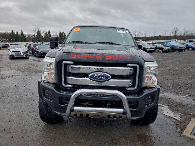 Photo 5 from auction – 2000 FORD EXCURSION with VIN 1FMSU43F4YEB84731