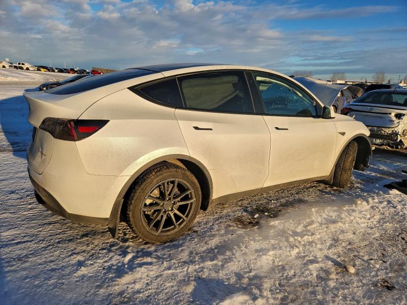 Photo 3 from auction – 2023 TESLA MODEL Y with VIN 7SAYGDEE0PF693161