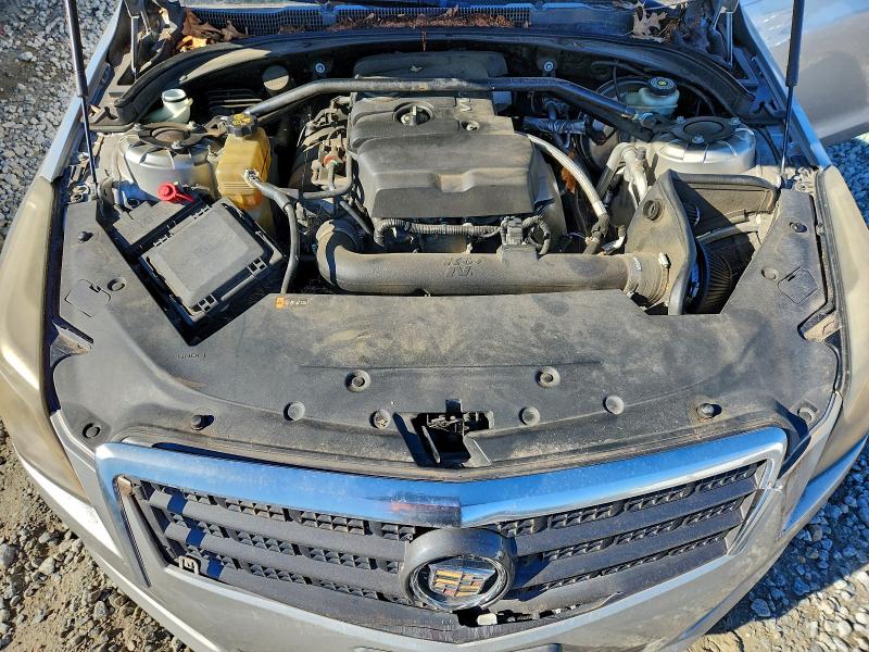 Photo 11 from auction – 2013 CADILLAC ATS with VIN 1G6AA5RA7D0111129