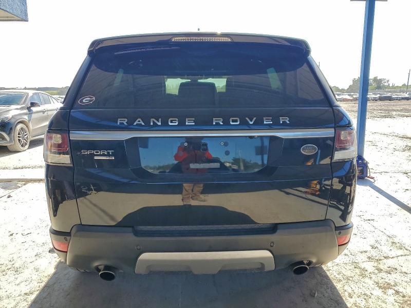 Photo 6 from auction – 2015 LAND ROVER RANGE ROVE with VIN SALWR2VFXFA616728