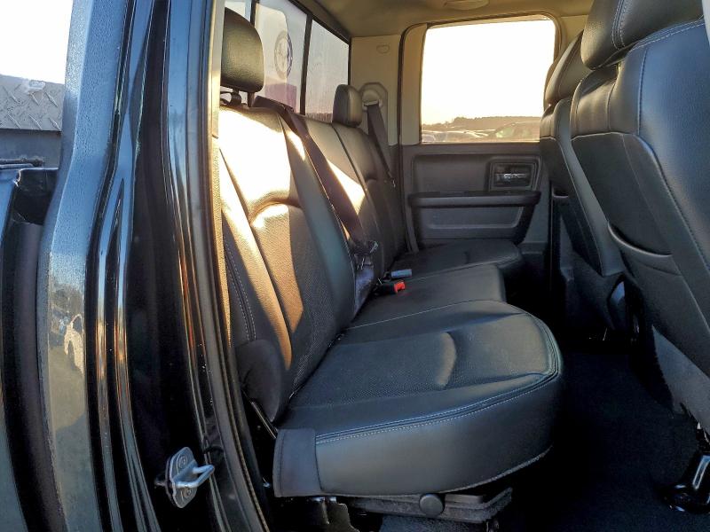 Photo 10 from auction – 2009 DODGE RAM 1500 with VIN 1D3HV18T69S704026