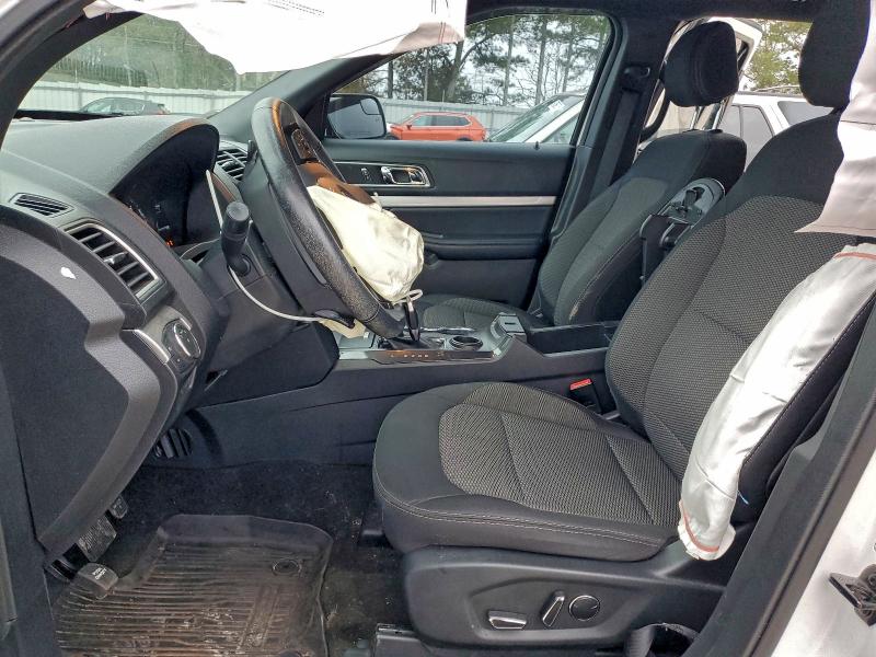 Photo 7 from auction – 2017 FORD EXPLORER X with VIN 1FM5K7D82HGD34702