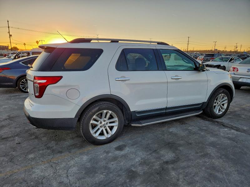Photo 3 from auction – 2014 FORD EXPLORER X with VIN 1FM5K8D83EGA56992