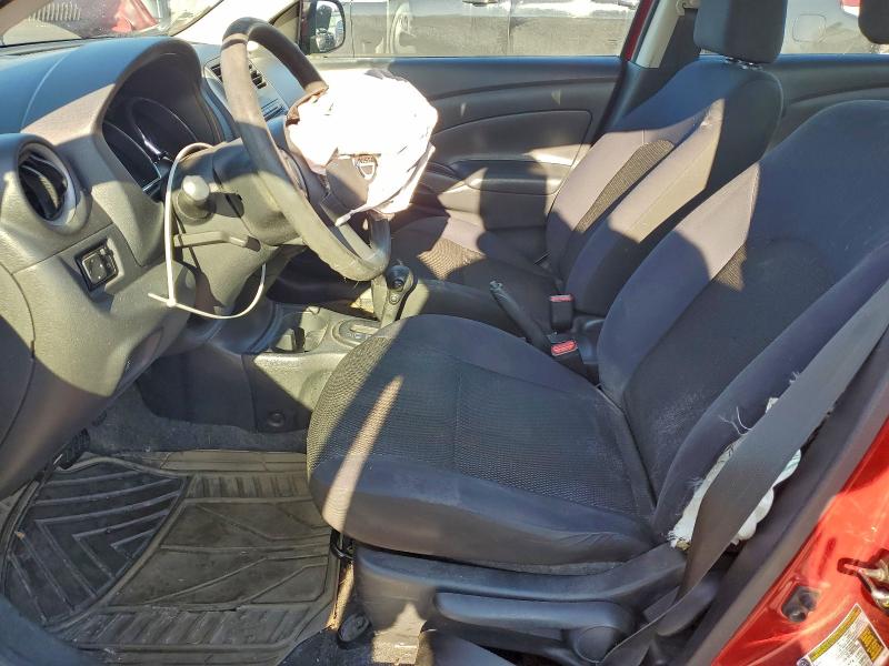 Photo 7 from auction – 2012 NISSAN VERSA S with VIN 3N1CN7AP7CL872348