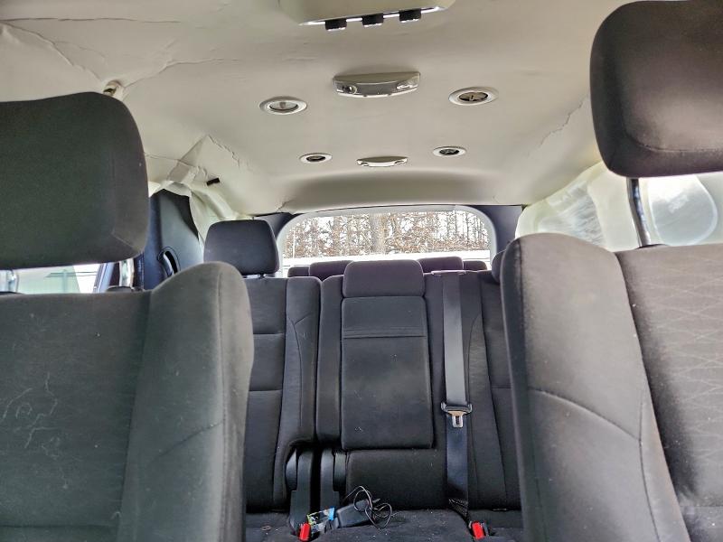 Photo 10 from auction – 2019 DODGE DURANGO SX with VIN 1C4RDJAG3KC674240