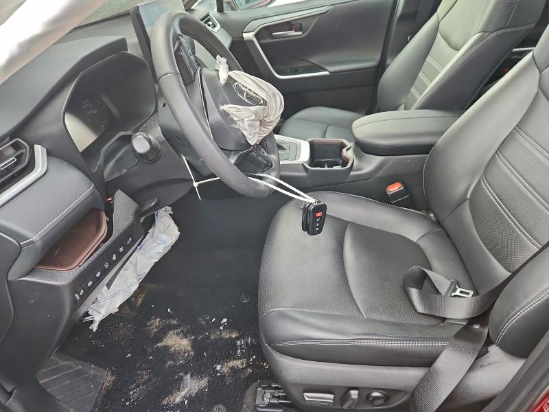 Photo 7 from auction – 2024 TOYOTA RAV4 with VIN 2T3DWRFV3RW198640