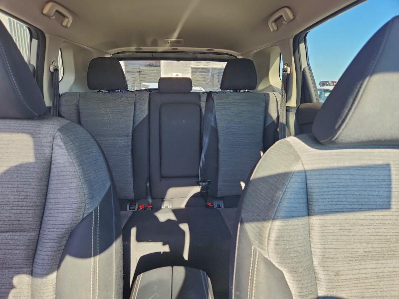 Фото 10 с аукциона – 2021 NISSAN ROGUE с VIN 5N1AT3BA2MC725327
