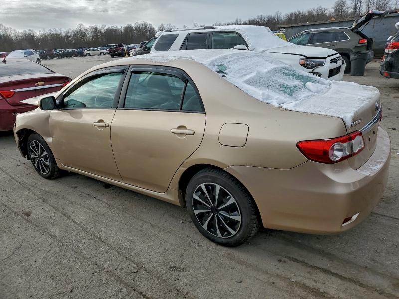 Photo 2 from auction – 2012 TOYOTA COROLLA BA with VIN 2T1BU4EE5CC863668