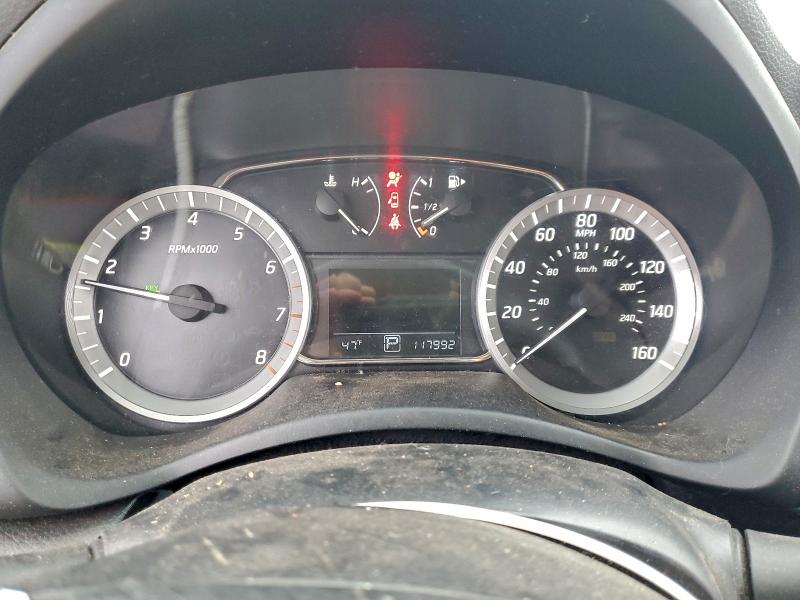 Photo 9 from auction – 2015 NISSAN SENTRA S with VIN 3N1AB7AP9FL668543