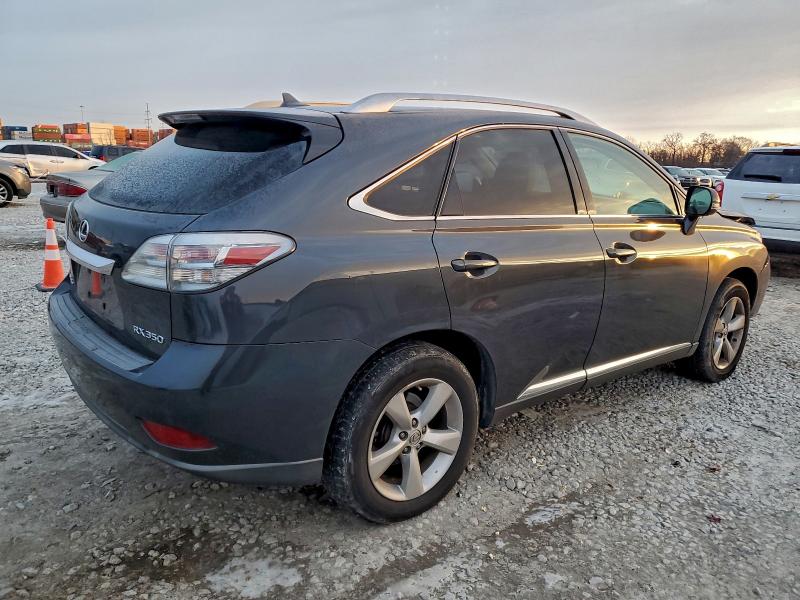 Photo 3 from auction – 2010 LEXUS RX 350 with VIN 2T2BK1BA0AC002722