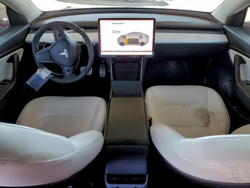 Photo 8 from auction – 2020 TESLA MODEL 3 with VIN 5YJ3E1EC5LF641786