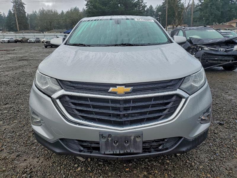 Photo 5 from auction – 2018 CHEVROLET EQUINOX LT with VIN 2GNAXSEVXJ6215059