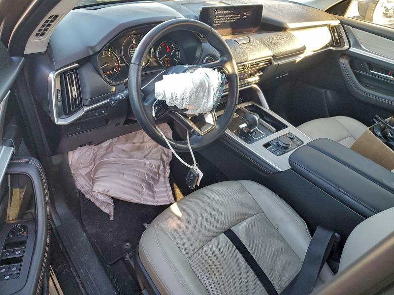 Photo 8 from auction – 2024 MAZDA CX-90 PREF with VIN JM3KKCHD9R1127355