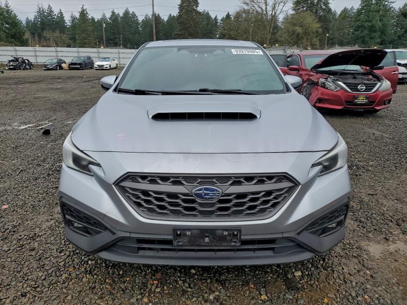 Photo 5 from auction – 2022 SUBARU WRX LIMITE with VIN JF1VBAN69N8018546