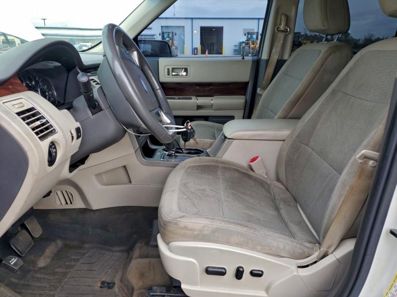 Photo 7 from auction – 2010 FORD FLEX SEL with VIN 2FMGK5CC7ABA66441