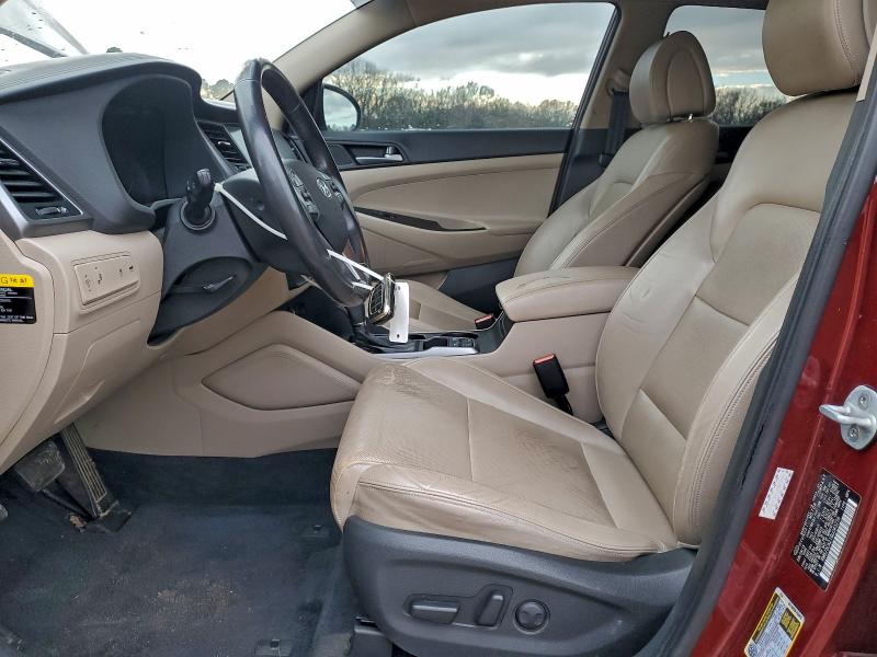 Zdjęcie 7 z aukcji – 2016 HYUNDAI TUCSON LIM z VIN KM8J3CA21GU043256