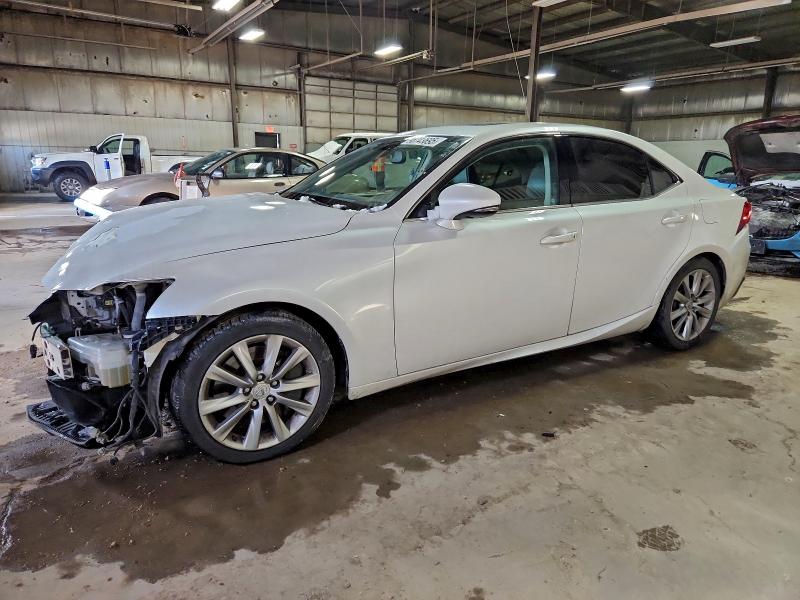 LEXUS IS 300 2016 with VIN JTHCM1D27G5008207 - Photo from auction