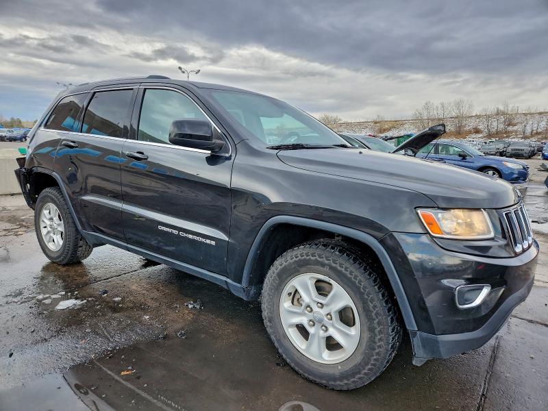 Photo 4 from auction – 2014 JEEP GRAND CHER with VIN 1C4RJFAG2EC187461