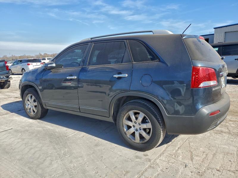 Photo 2 from auction – 2011 KIA SORENTO BA with VIN 5XYKT4A25BG143059