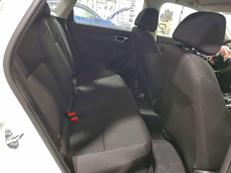 Photo 10 from auction – 2026 HONDA CIVIC LX with VIN 2HGFE2F26TH103943