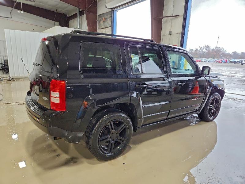Photo 3 from auction – 2016 JEEP PATRIOT with VIN 1C4NJPFB0GD502305