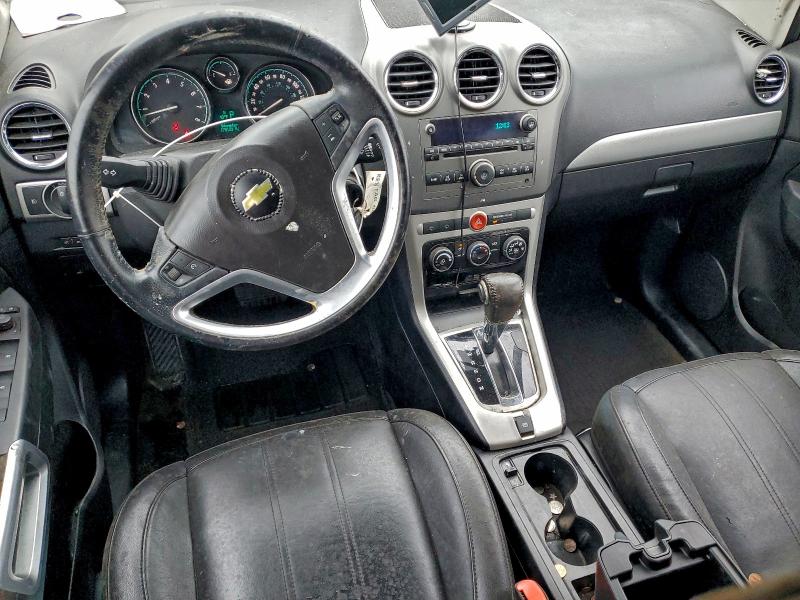 Photo 8 from auction – 2012 CHEVROLET CAPTIVA SP with VIN 3GNAL3E53CS587980