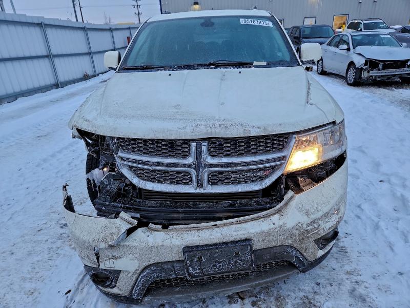 Photo 5 from auction – 2018 DODGE JOURNEY SX with VIN 3C4PDCBB0JT506984