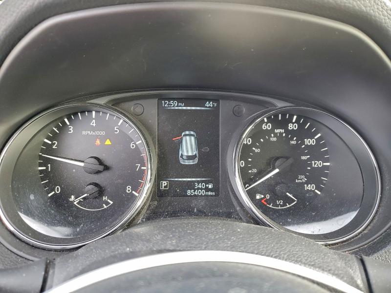 Photo 9 from auction – 2017 NISSAN ROGUE S with VIN 5N1AT2MT7HC896167