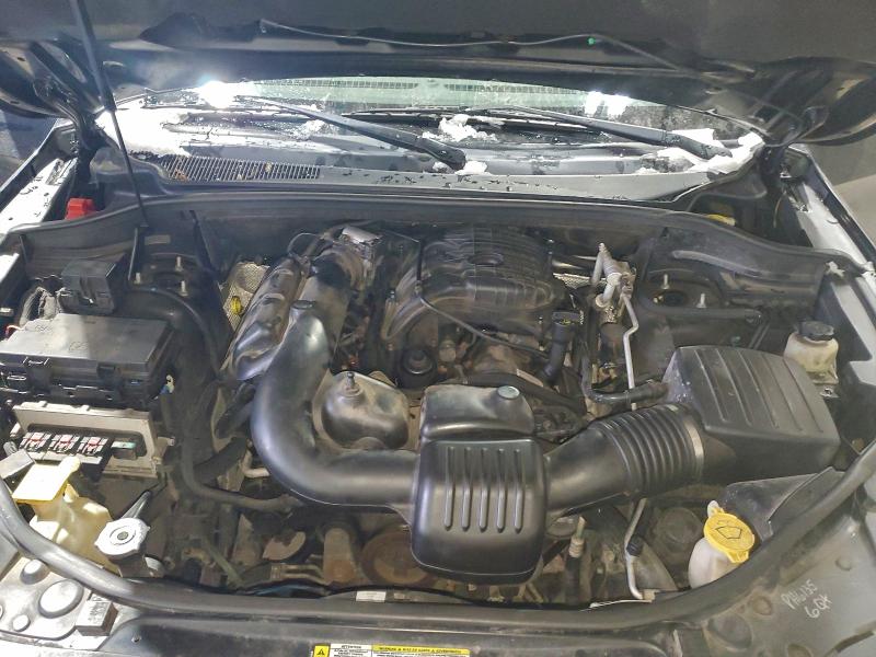 Photo 12 from auction – 2011 JEEP GRAND CHER with VIN 1J4RR4GG8BC535533