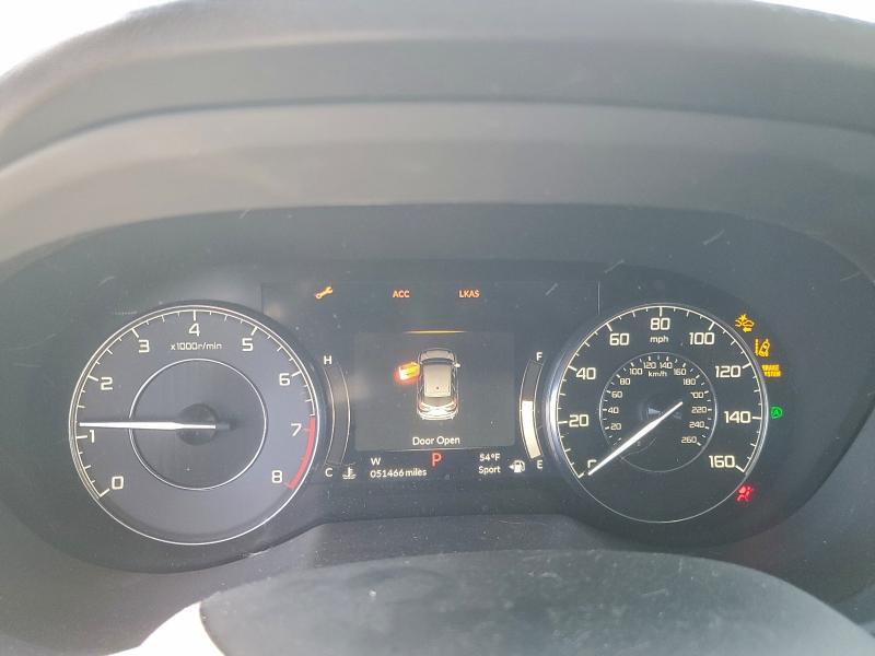 Photo 9 from auction – 2021 ACURA RDX with VIN 5J8TC2H30ML010113