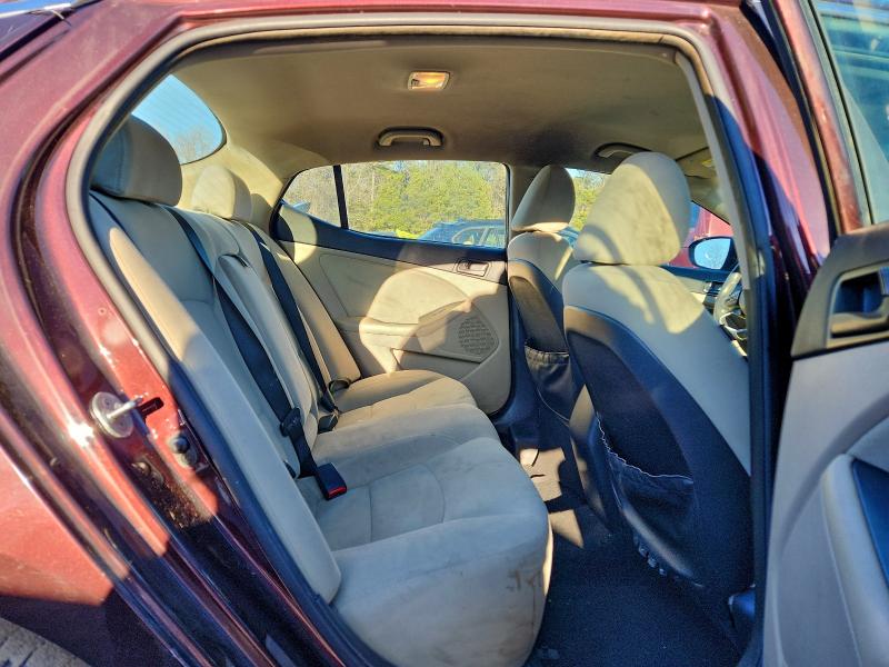 Photo 10 from auction – 2015 KIA OPTIMA with VIN 5XXGM4A78FG430792