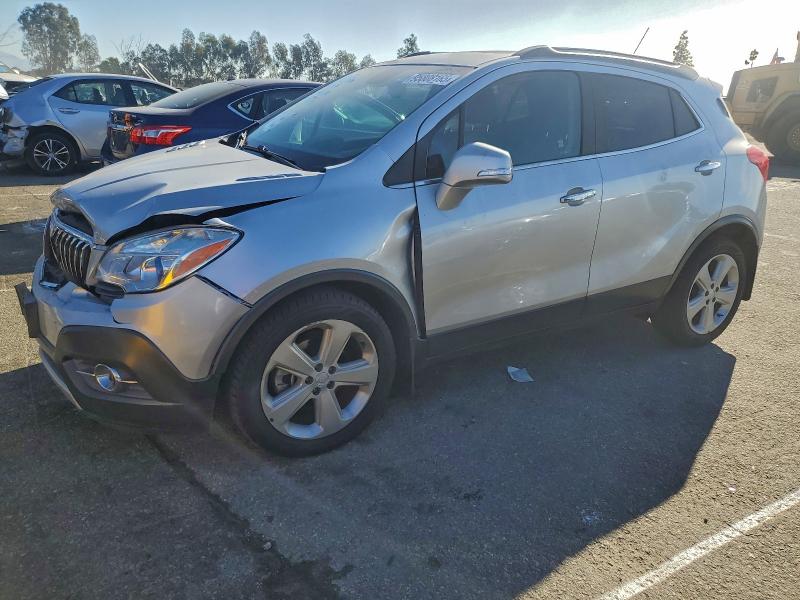 BUICK ENCORE 2016 with VIN KL4CJCSB8GB656224 - Photo from auction