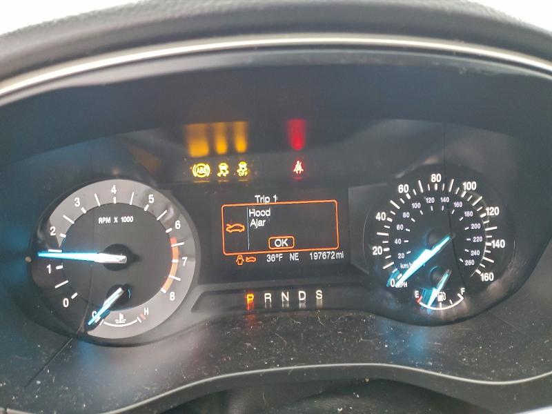 Photo 9 from auction – 2014 FORD FUSION SE with VIN 3FA6P0HD6ER171023