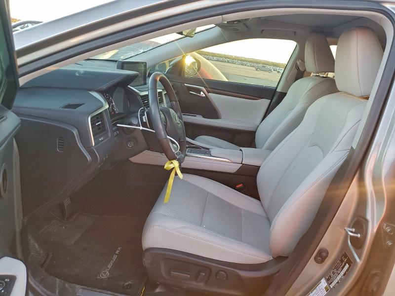 صورة رقم 7 من المزاد - 2021 LEXUS RX 350 مع VIN 2T2HZMAA2MC218164