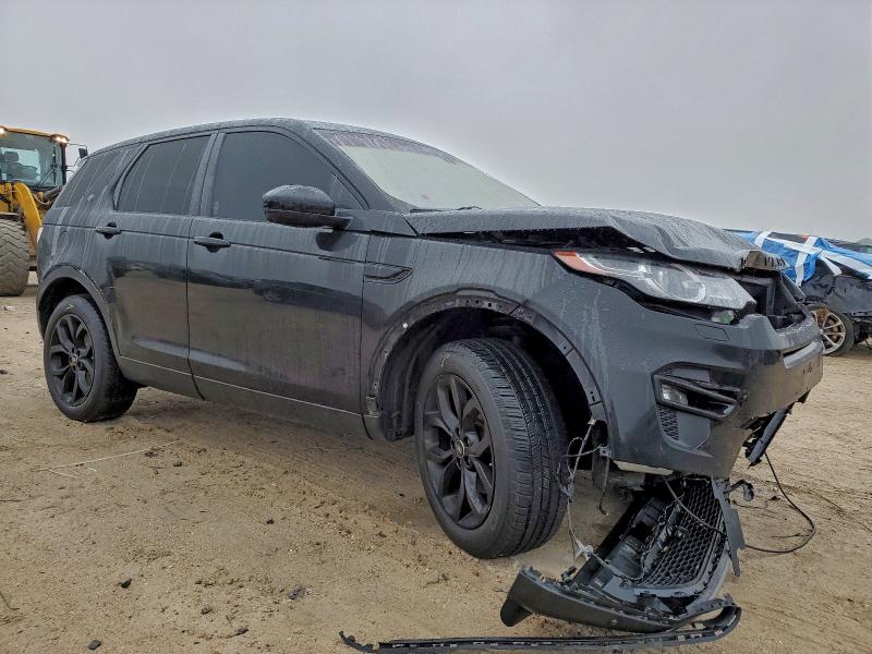 Photo 4 from auction – 2017 LAND ROVER DISCOVERY with VIN SALCR2BG6HH639949
