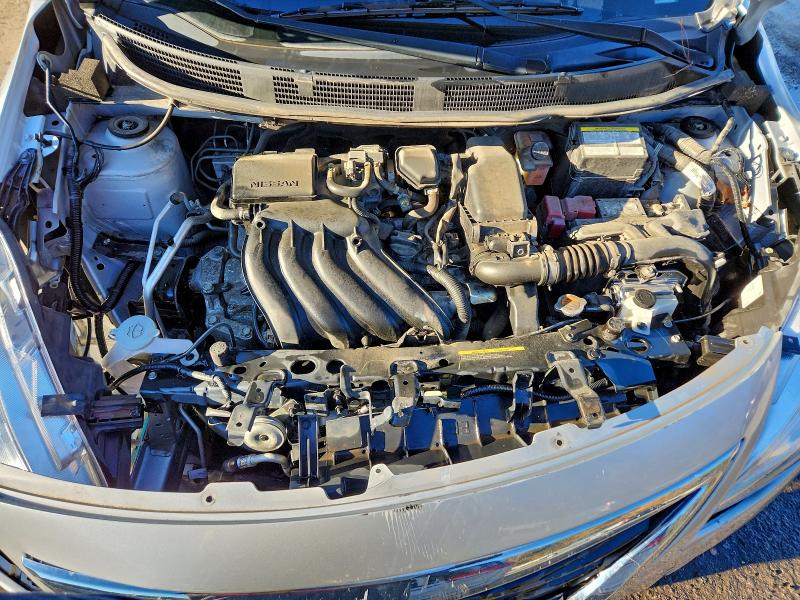 Photo 11 from auction – 2017 NISSAN VERSA S with VIN 3N1CN7AP8HL820525