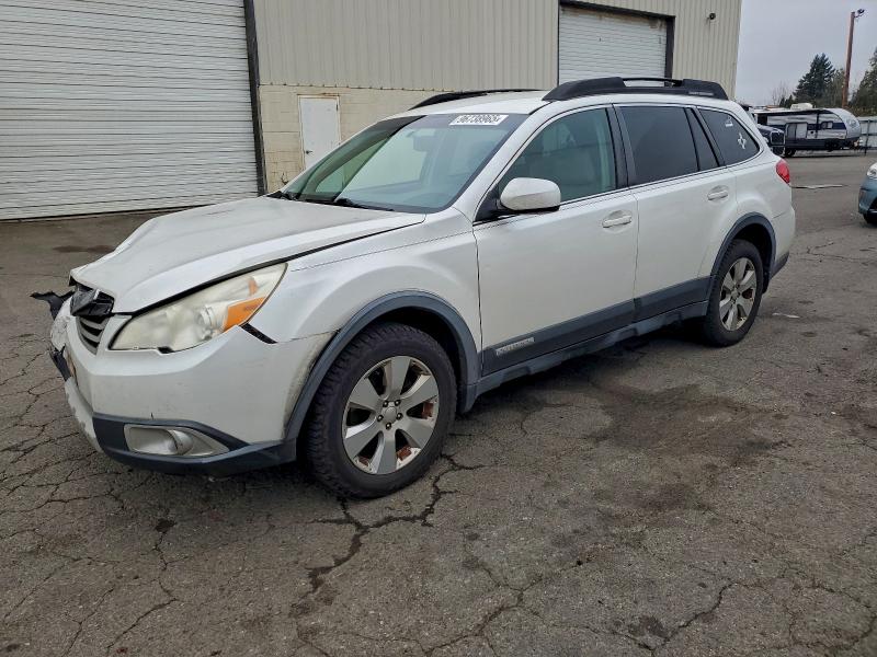 SUBARU OUTBACK 2. 2011 с VIN 4S4BRBCC5B3430135 - Снимка от търг