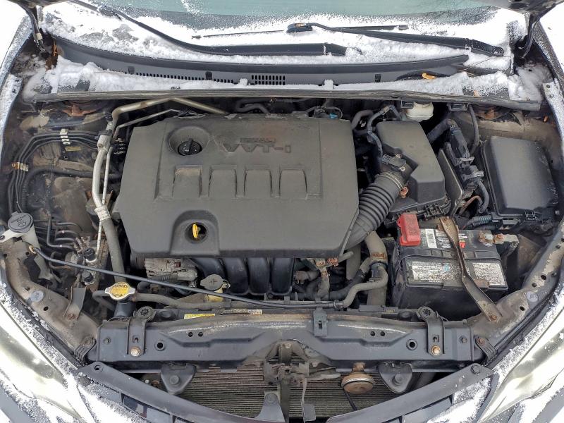 Photo 11 from auction – 2014 TOYOTA COROLLA L with VIN 2T1BURHE5EC089854