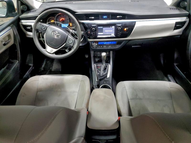 Photo 8 from auction – 2016 TOYOTA COROLLA L with VIN 2T1BURHE8GC627594