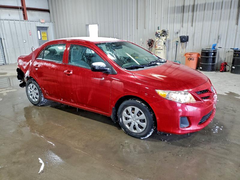 Photo 4 from auction – 2011 TOYOTA COROLLA with VIN 2T1BU4EE5BC688143