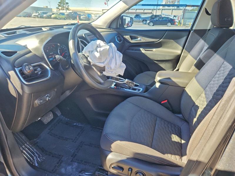 Photo 7 from auction – 2020 CHEVROLET EQUINOX LT with VIN 2GNAXJEV8L6157997